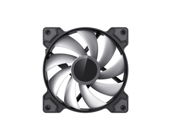 Кулер для корпуса Gamemax FN12A-M6I, изображение 5 Кулер для корпуса Gamemax FN12A-M6I, изображение 5