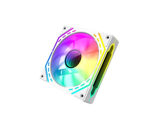 Кулер до корпусу Gamemax FN12A-S2I-RW, зображення 5 Кулер до корпусу Gamemax FN12A-S2I-RW, зображення 5