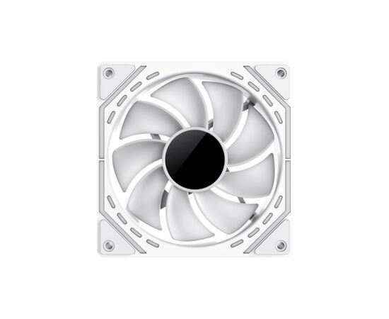 Кулер до корпусу Gamemax FN12A-S2I-RW, зображення 7 Кулер до корпусу Gamemax FN12A-S2I-RW, зображення 7