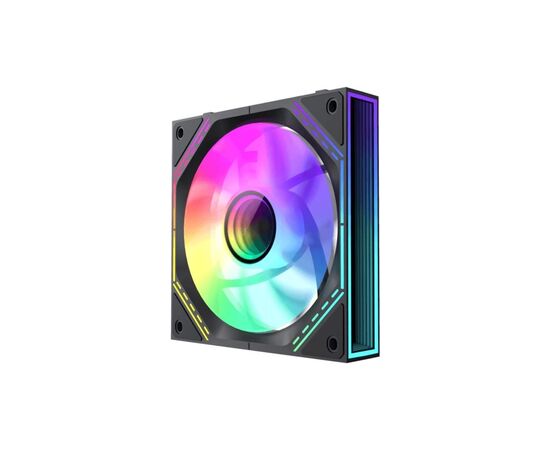 Кулер для корпуса Gamemax FN12A-S3I, изображение 4 Кулер для корпуса Gamemax FN12A-S3I, изображение 4