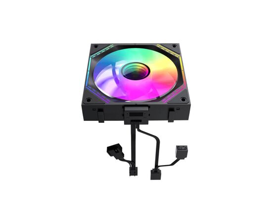 Кулер для корпуса Gamemax FN12A-S3I, изображение 6 Кулер для корпуса Gamemax FN12A-S3I, изображение 6