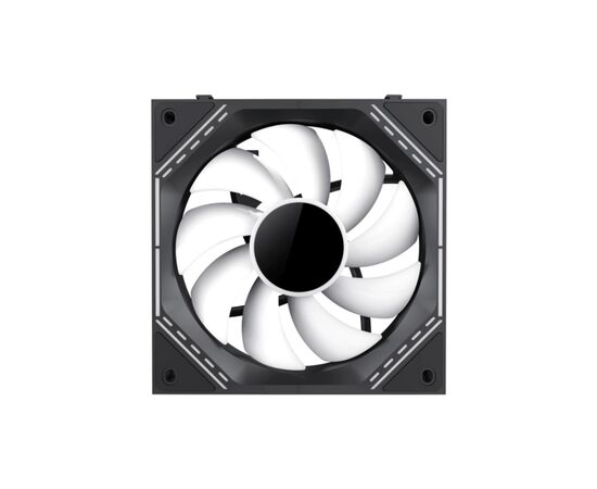 Кулер для корпуса Gamemax FN12A-S3I, изображение 7 Кулер для корпуса Gamemax FN12A-S3I, изображение 7