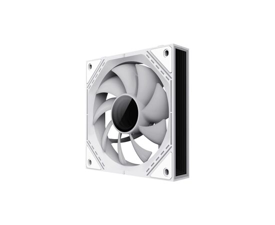 Кулер для корпуса Gamemax FN12A-S3I-W, изображение 7 Кулер для корпуса Gamemax FN12A-S3I-W, изображение 7
