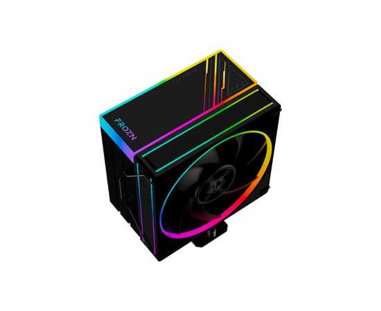 Кулер для процессора ID-Cooling Frozn A410 ARGB (FROZN A410 ARGB), изображение 4 Кулер для процессора ID-Cooling Frozn A410 ARGB (FROZN A410 ARGB), изображение 4