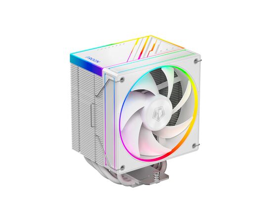 Кулер до процесора ID-Cooling Frozn A610 ARGB White (FROZN A610 ARGB White), зображення 3 Кулер до процесора ID-Cooling Frozn A610 ARGB White (FROZN A610 ARGB White), зображення 3