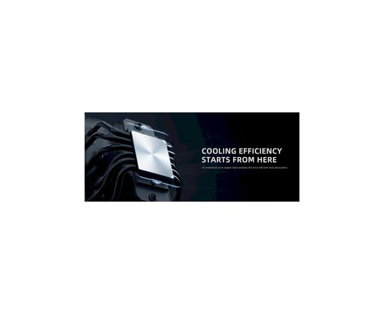 Кулер до процесора ID-Cooling Frozn A620 ARGB (FROZN A620 ARGB), зображення 11 Кулер до процесора ID-Cooling Frozn A620 ARGB (FROZN A620 ARGB), зображення 11
