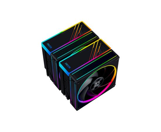 Кулер до процесора ID-Cooling Frozn A620 ARGB (FROZN A620 ARGB), зображення 4 Кулер до процесора ID-Cooling Frozn A620 ARGB (FROZN A620 ARGB), зображення 4