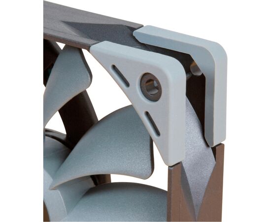 Кулер для корпуса Scythe Kaze Flex 120 (SU1225FD12M-RH), изображение 2 Кулер для корпуса Scythe Kaze Flex 120 (SU1225FD12M-RH), изображение 2