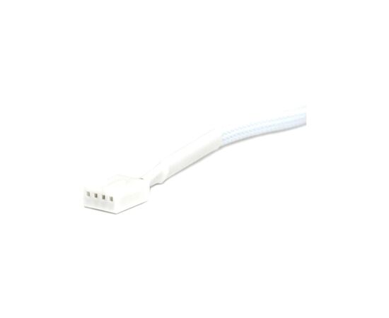 Кулер для корпуса Scythe Kaze Flex 120 White PWM (KF1225FD12W-P), изображение 4 Кулер для корпуса Scythe Kaze Flex 120 White PWM (KF1225FD12W-P), изображение 4