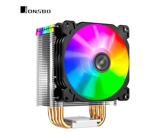 Кулер для процессора JONSBO CR-1400 black, изображение 10 Кулер для процессора JONSBO CR-1400 black, изображение 10