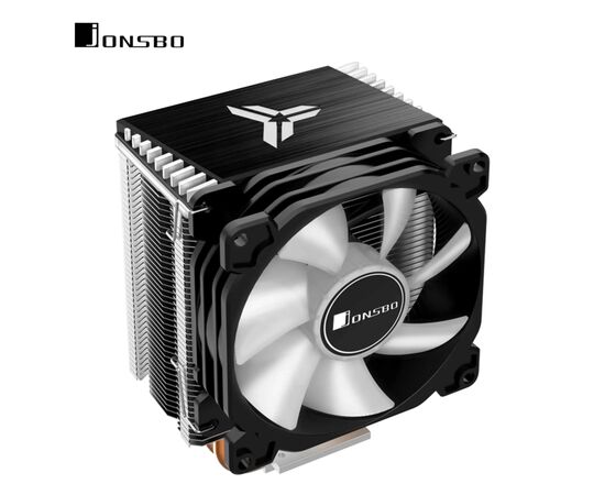 Кулер для процессора JONSBO CR-1400 black, изображение 12 Кулер для процессора JONSBO CR-1400 black, изображение 12