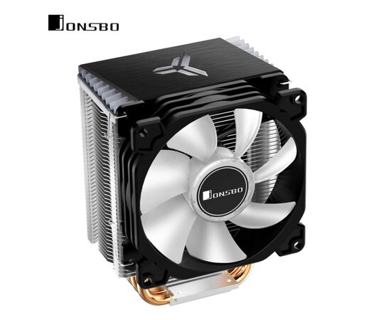 Кулер для процессора JONSBO CR-1400 black, изображение 7 Кулер для процессора JONSBO CR-1400 black, изображение 7