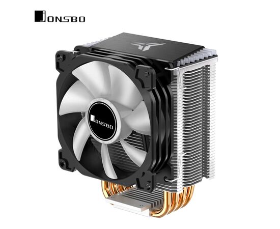 Кулер для процессора JONSBO CR-1400 black, изображение 8 Кулер для процессора JONSBO CR-1400 black, изображение 8
