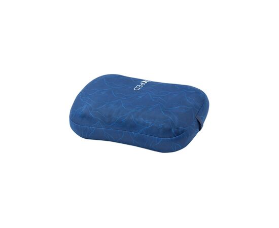 Туристическая подушка Exped Rem Pillow M navy mountain (018.1119), изображение 2 Туристическая подушка Exped Rem Pillow M navy mountain (018.1119), изображение 2