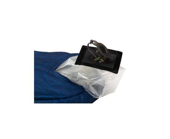 Туристическая подушка Exped Rem Pillow M navy mountain (018.1119), изображение 4 Туристическая подушка Exped Rem Pillow M navy mountain (018.1119), изображение 4