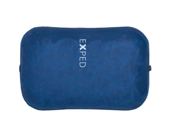Туристическая подушка Exped Rem Pillow M navy mountain (018.1119)