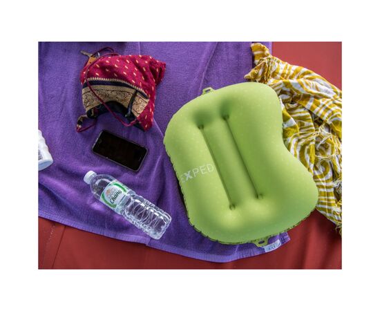 Туристична подушка Exped Ultra Pillow M greygoose (018.1020), зображення 8
