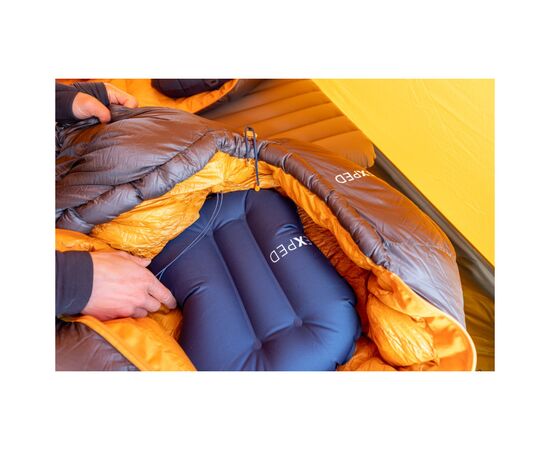 Туристическая подушка Exped Versa Pillow L navy (018.1097), изображение 3