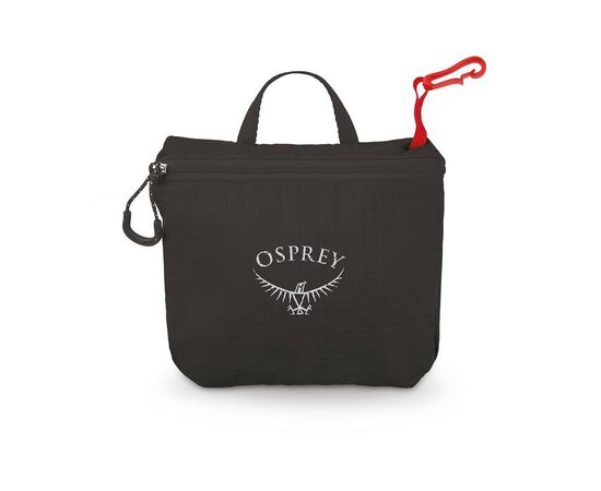 Чехол для рюкзака Osprey HiVis Commuter Raincover Small black S (009.3207), изображение 3 Чехол для рюкзака Osprey HiVis Commuter Raincover Small black S (009.3207), изображение 3