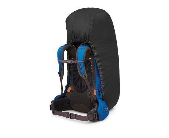 Чехол для рюкзака Osprey Ultralight Raincover XL black XL (009.3202), изображение 2 Чехол для рюкзака Osprey Ultralight Raincover XL black XL (009.3202), изображение 2