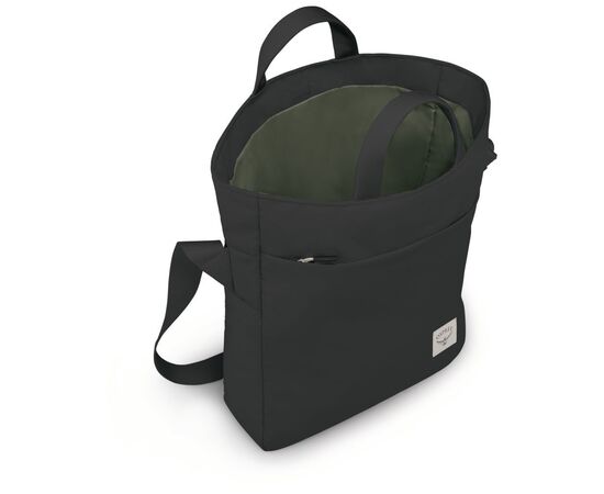 Дорожня сумка Osprey Arcane Crossbody black O/S (009.3687), зображення 4 Дорожня сумка Osprey Arcane Crossbody black O/S (009.3687), зображення 4