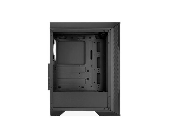 Корпус AeroCool Splinter Duo-G-BK-v1 (ACCM-PB26033.11), изображение 8 Корпус AeroCool Splinter Duo-G-BK-v1 (ACCM-PB26033.11), изображение 8