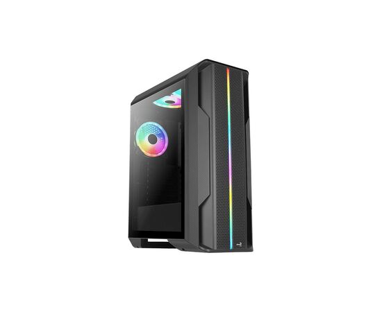 Корпус AeroCool Splinter Duo-G-BK-v1 (ACCM-PB26033.11)
