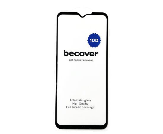 Стекло защитное BeCover Samsung Galaxy Xcover7 10D Black (711363), изображение 3 Стекло защитное BeCover Samsung Galaxy Xcover7 10D Black (711363), изображение 3