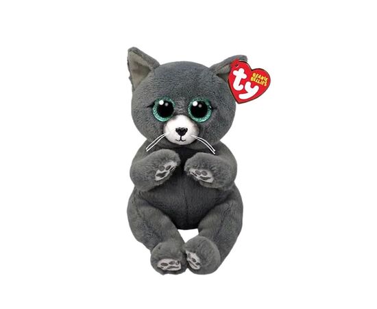 Мягкая игрушка Ty Beanie bellies Кошка Бинкс 22 см (41501)