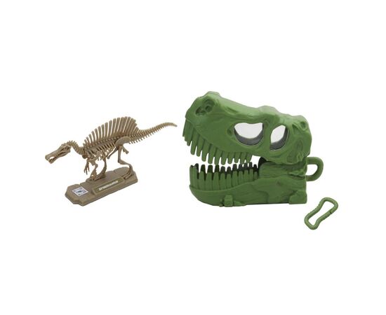Конструктор Dino Valley "Дино" мини скелет динозавра (542040), изображение 12 Конструктор Dino Valley "Дино" мини скелет динозавра (542040), изображение 12