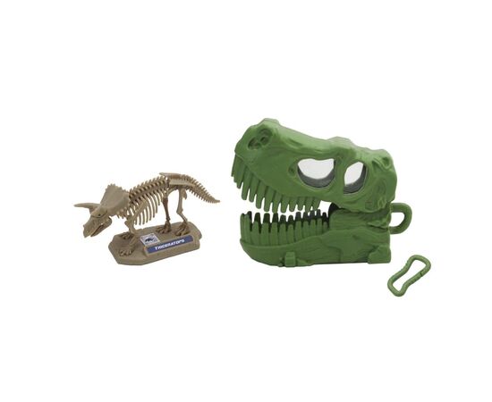 Конструктор Dino Valley "Дино" мини скелет динозавра (542040), изображение 14 Конструктор Dino Valley "Дино" мини скелет динозавра (542040), изображение 14
