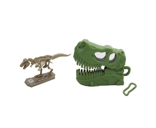 Конструктор Dino Valley "Дино" мини скелет динозавра (542040), изображение 15 Конструктор Dino Valley "Дино" мини скелет динозавра (542040), изображение 15