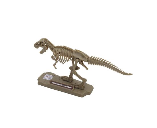 Конструктор Dino Valley "Дино" мини скелет динозавра (542040), изображение 16 Конструктор Dino Valley "Дино" мини скелет динозавра (542040), изображение 16