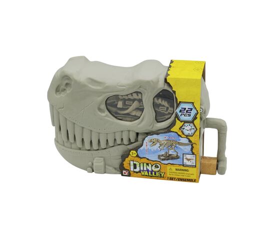 Конструктор Dino Valley "Діно" скелет Ті-Рекса (542409)