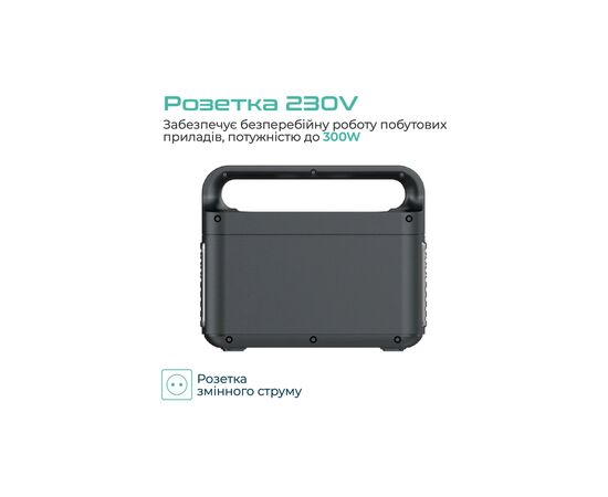 Зарядная станция Vigorpool VP11-EU. 300W (VP11-EU), изображение 4 Зарядная станция Vigorpool VP11-EU. 300W (VP11-EU), изображение 4