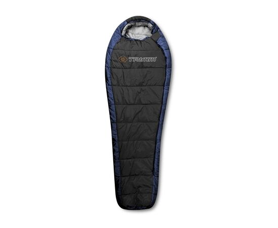 Спальный мешок Trimm Arktis blue/dark grey 195 R (001.009.0136)