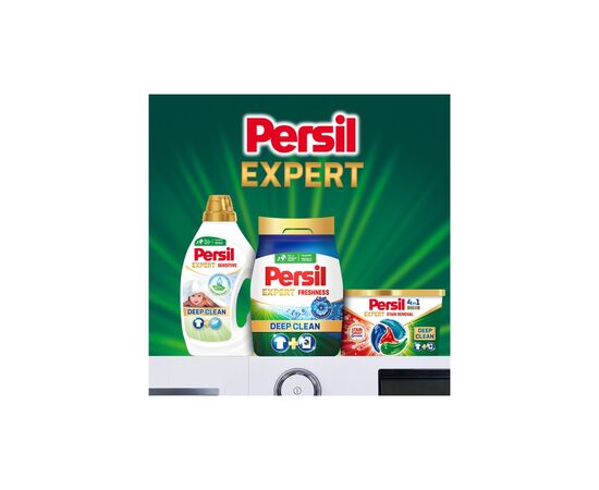 Стиральный порошок Persil Expert Deep Clean Автомат Свежесть от Silan 2.7 кг (9000101805079), изображение 6 Стиральный порошок Persil Expert Deep Clean Автомат Свежесть от Silan 2.7 кг (9000101805079), изображение 6