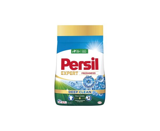 Стиральный порошок Persil Expert Deep Clean Автомат Свежесть от Silan 2.7 кг (9000101805079)