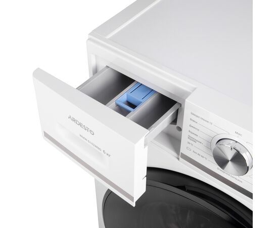 Пральна машина Ardesto WMW-6102WBD, зображення 4 Пральна машина Ardesto WMW-6102WBD, зображення 4