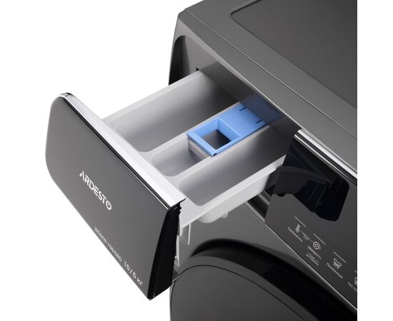Стиральная машина Ardesto WDMW-106ISBD, изображение 9