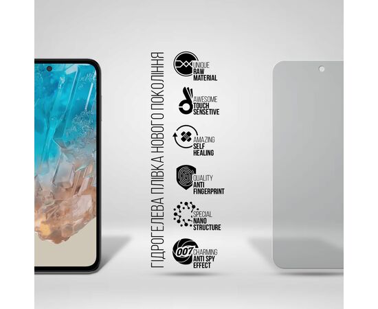 Плівка захисна Armorstandart Anti-spy Samsung M35 5G (M356) (ARM77923), зображення 2