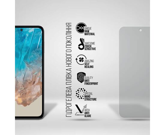 Пленка защитная Armorstandart Matte Samsung M35 5G (M356) (ARM77917), изображение 2