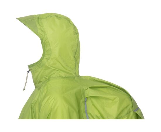 Накидка Turbat Molfar Pro green (012.005.0292), изображение 3 Накидка Turbat Molfar Pro green (012.005.0292), изображение 3