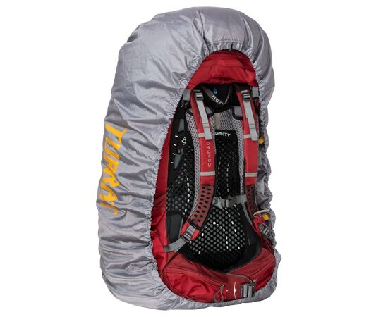 Чохол для рюкзака Turbat Flycover L grey (012.005.0195), зображення 3 Чохол для рюкзака Turbat Flycover L grey (012.005.0195), зображення 3