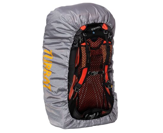 Чохол для рюкзака Turbat Flycover M grey (012.005.0194), зображення 3 Чохол для рюкзака Turbat Flycover M grey (012.005.0194), зображення 3