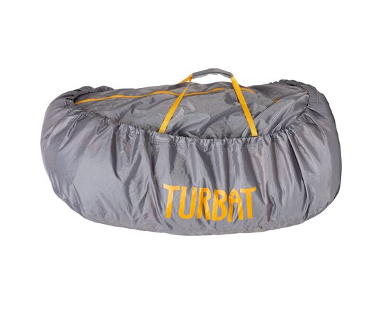 Чохол для рюкзака Turbat Flycover M grey (012.005.0194), зображення 5 Чохол для рюкзака Turbat Flycover M grey (012.005.0194), зображення 5