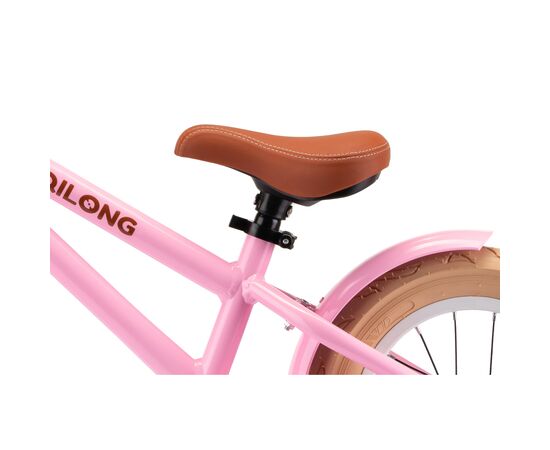 Беговел Miqilong RVA Розовый 12" (ZCY-RVA12-PINK), изображение 8 Беговел Miqilong RVA Розовый 12" (ZCY-RVA12-PINK), изображение 8