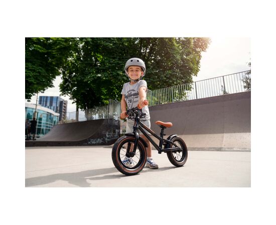 Беговел Miqilong RVA Черный 12" (ZCY-RVA12-BLACK), изображение 12 Беговел Miqilong RVA Черный 12" (ZCY-RVA12-BLACK), изображение 12
