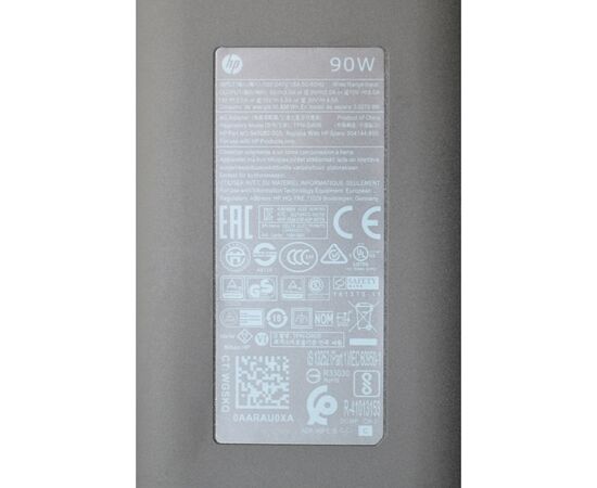 Блок питания к ноутбуку AlSoft HP 90W 20V, 4.5A + 15V, 5A + 12V, 5A + 10V, 5A + 9V, 3A + 5V, 3A, USB type-C (USB type-C / A40373), изображение 4 Блок питания к ноутбуку AlSoft HP 90W 20V, 4.5A + 15V, 5A + 12V, 5A + 10V, 5A + 9V, 3A + 5V, 3A, USB type-C (USB type-C / A40373), изображение 4