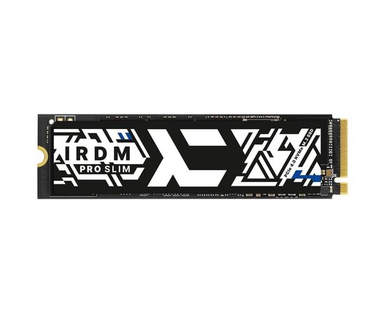 Накопичувач SSD M.2 2280 4TB IRDM PRO SLIM Goodram (IRP-SSDPR-P44S-4K0-80)